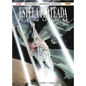 Estela Plateada. Réquiem