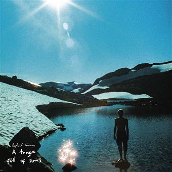 A Tongue Fulle Of Suns - Vinilo