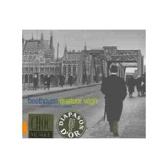 Beethoven: Complete String Quartets - CD - Ludwig van Beethoven