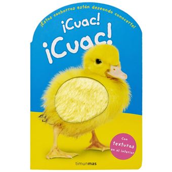 ¡Cuac! ¡Cuac!