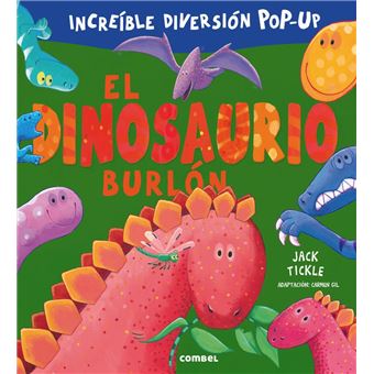 El Dinosaurio Burlón