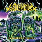 An Overdose of Death - Vinilo Amarillo/Negro