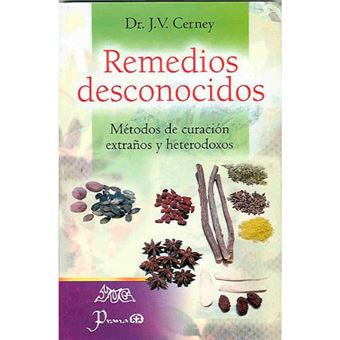 Remedios desconocidos - 1