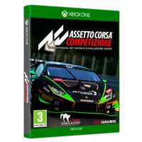 Assetto Corsa Competizione Xbox One