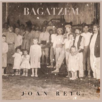 Bagatzem - Vinilo