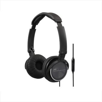 JVC HA-SR500B Auriculares Hi-Fi Negro