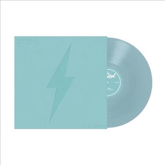 Heartbreak Weather - Vinilo Azul