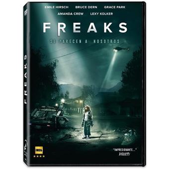 Freaks - DVD