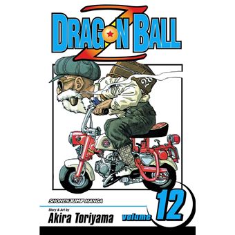 Dragon Ball Z, Vol. 12 - 1