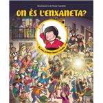On és l´´enxaneta? El meu primer busca i troba