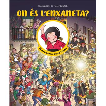 On és l´´enxaneta? El meu primer busca i troba