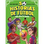50 historias de fútbol para antes de dormir