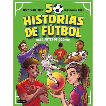 50 historias de fútbol para antes de dormir