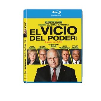 BLR-EL VICIO DEL PODER