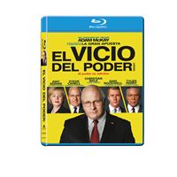 El vicio del poder  - Blu-ray