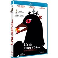 Cría cuervos - Blu-Ray