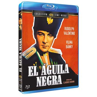 El Águila Negra - Blu-Ray - Clarence Brown | Fnac