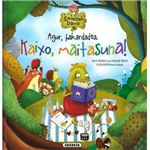 Agur, bakardadea. kaixo, maitasuna!