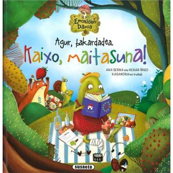 Agur, bakardadea. kaixo, maitasuna!