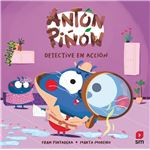 Antón Piñón, detective en acción