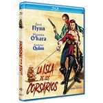 La Isla De Los Corsarios  - Blu-ray