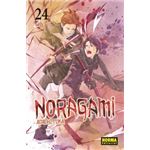 Noragami 24