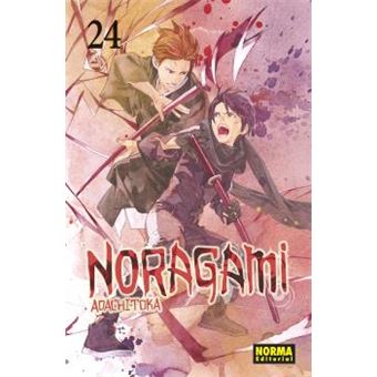 Noragami 24