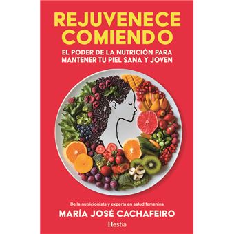 Rejuvenece Comiendo