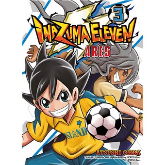 Inazuma Eleven Ares 3