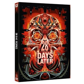 28 Días Después Ed. Halloween 2018 - DVD