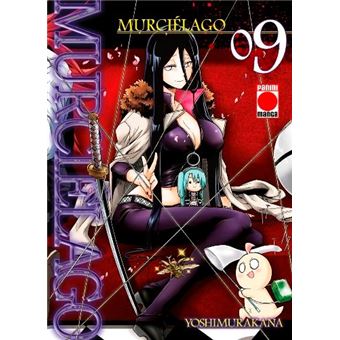 Murciélago 9