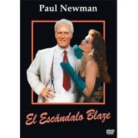 El escándalo Blaze - DVD