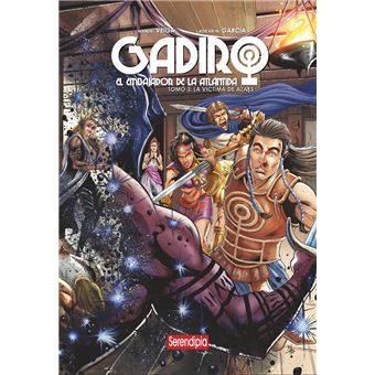Gadiro 3 El Embajador De La Atlantida