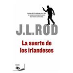 Suerte de los irlandeses-b de bolsi