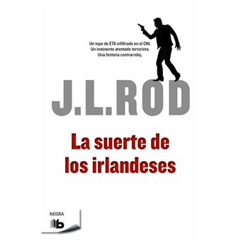Suerte de los irlandeses-b de bolsi