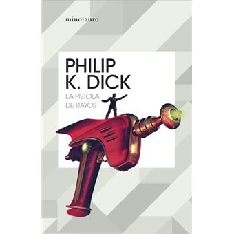 La pistola de rayos
