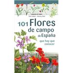 101 flores de campo de españa