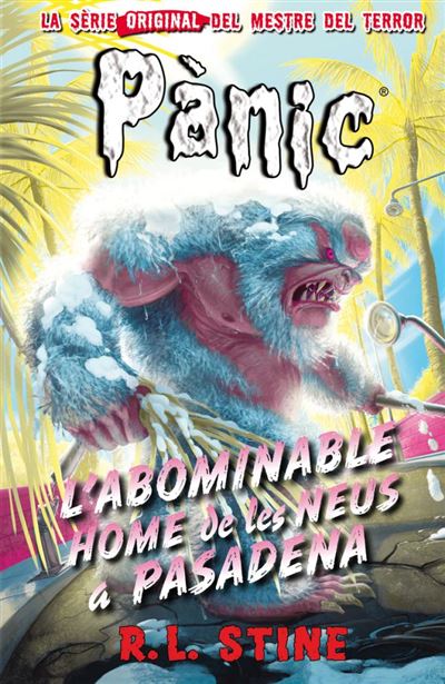 Panic 13. L'Abominable Home De Les Neus A Pasadena