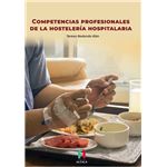 Competencias profesionales de la hosteleria hospitalaria