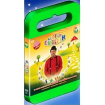 Little English (Volumen 3) - DVD