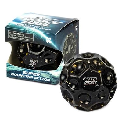 Bola espacial súper rebotante nature et decouvertes