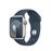 Correa deportiva Apple Azul tempestad para Apple Watch 41mm - Talla S/M