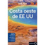 Costa oeste estados unidos