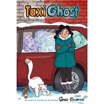 Taxi Ghost