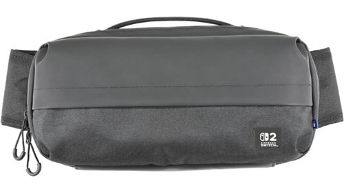 Bolso Bandolera Hori Adventure Pack Para Nintendo Switch 2