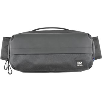 Bolso bandolera Hori Adventure Pack para Nintendo Switch 2