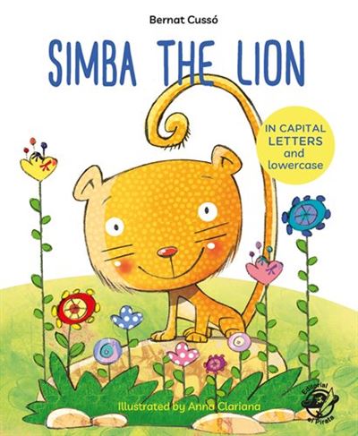 El Pirata Simba The Lion