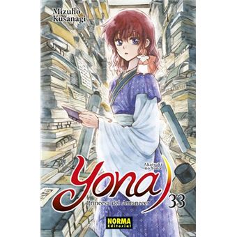 Yona 33, Princesa Del Amanecer