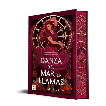 Mousai 2. Danza del mar en llamas