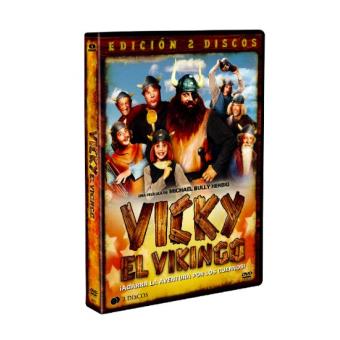 Vicky el Vikingo (Edición especial) - DVD